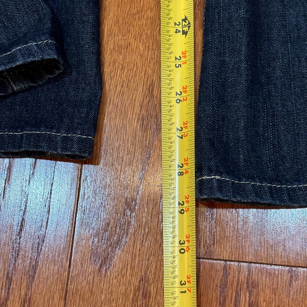 London Jean-front slash pocket - Picture 6 of 7